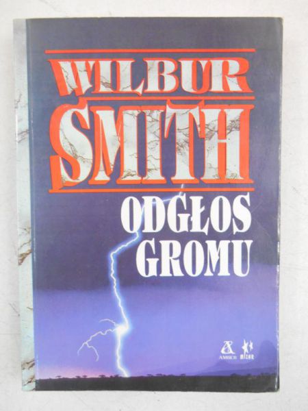 Odgłos gromu