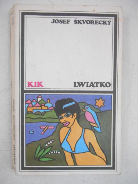 Skvorecky  - Lwiątko