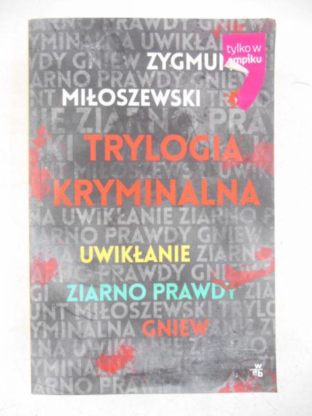 Trylogia kryminalna