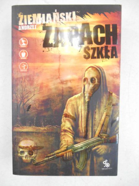 Zapach szkła