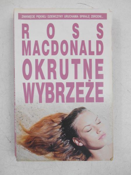 Macdonald  - Okrutne wybrzeże