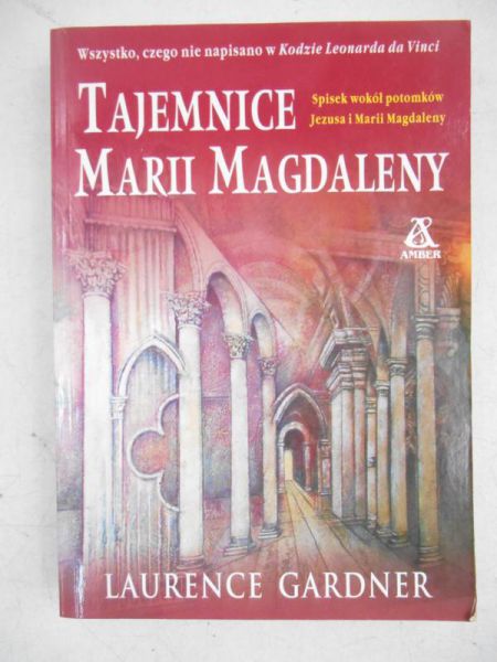 Tajemnice Marii Magdaleny