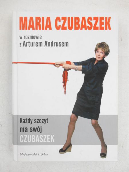 Każdy szczyt ma swój