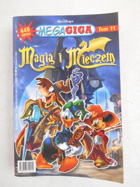 Magią i mieczem
