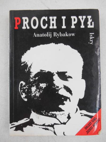 Proch i pył