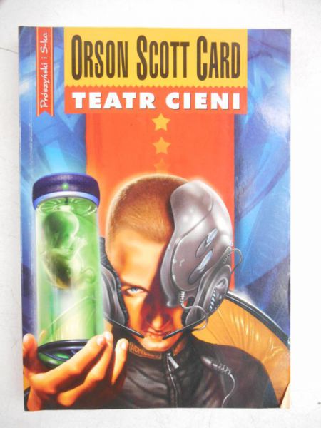 Card Orson Scott - Teatr cieni