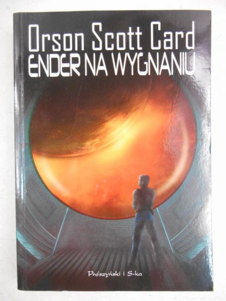 Card Orson Scott - Ender na wygnaniu