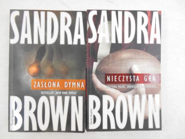 Nieczysta gra / Zasłona dymna