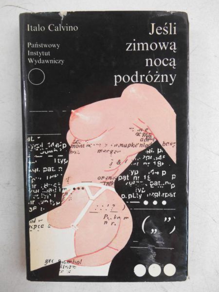 Calvino Italo - Jeśli zimową nocą podróżny