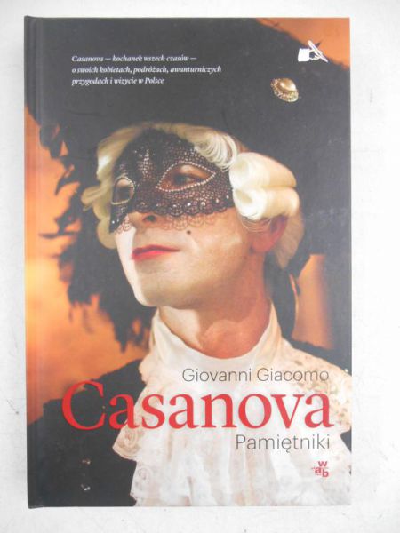 Casanova. Pamiętniki