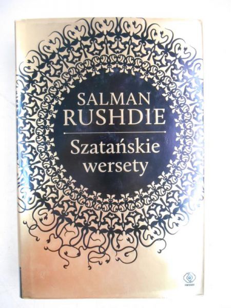 Rushdie Salman - Szatańskie wersety