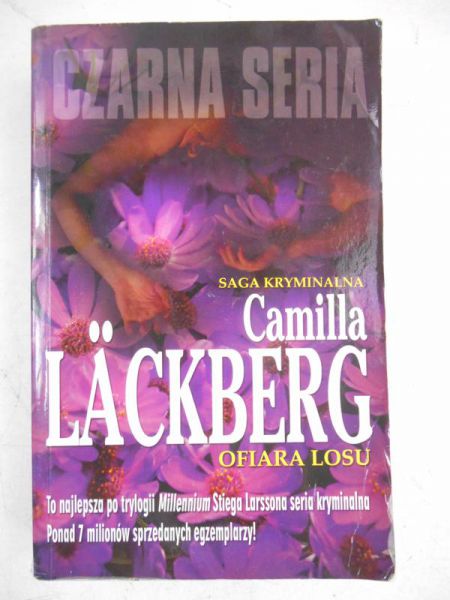 Lackberg Camilla - Ofiara losu