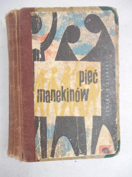 Pięć manekinów