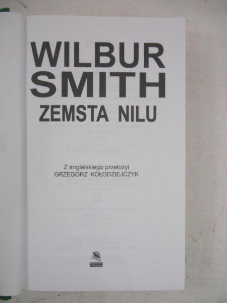 Zemsta Nilu