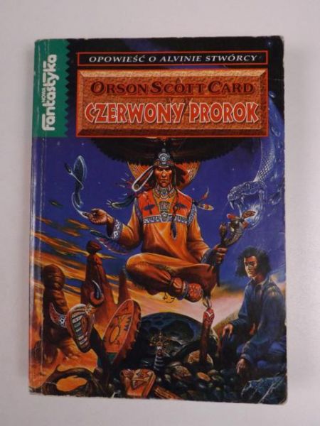 Card Orson S. - Czerwony prorok