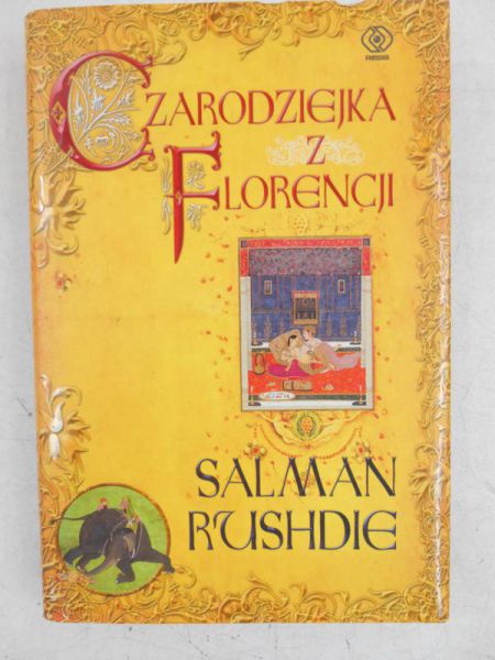 Salman - Czarodziejka z Florencji