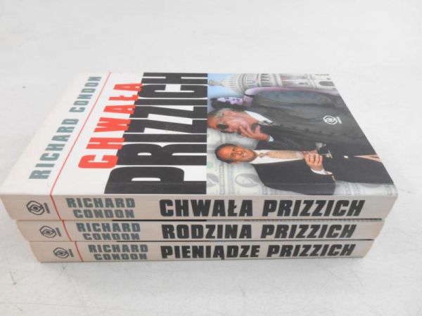 Pieniądze Prizzich / Rodzina Prizzich / Chwała Prizzich