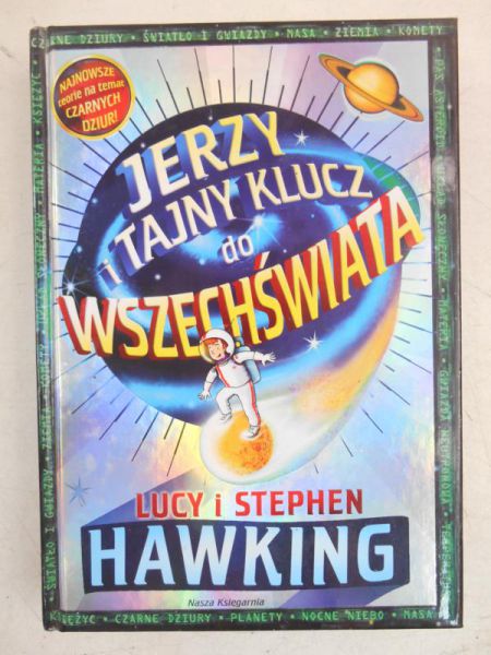 Jerzy i tajny klucz do wszechświata