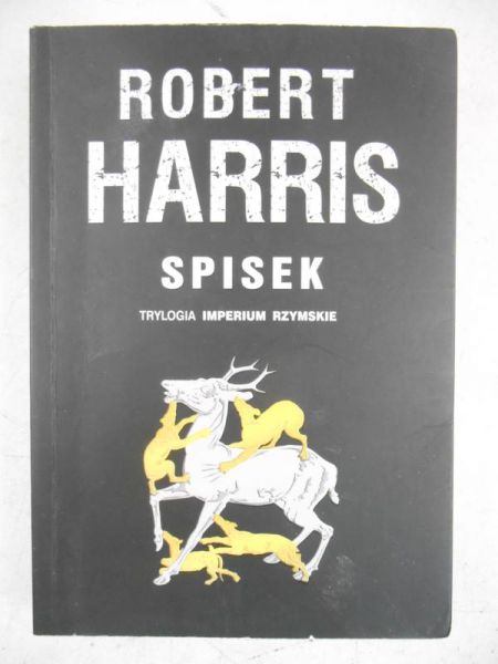 Harris Robert - Spisek
