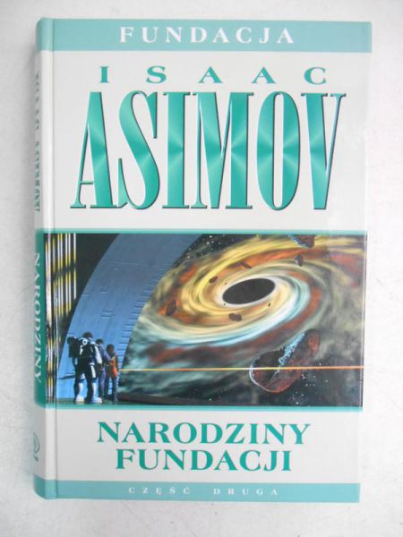Narodziny fundacji
