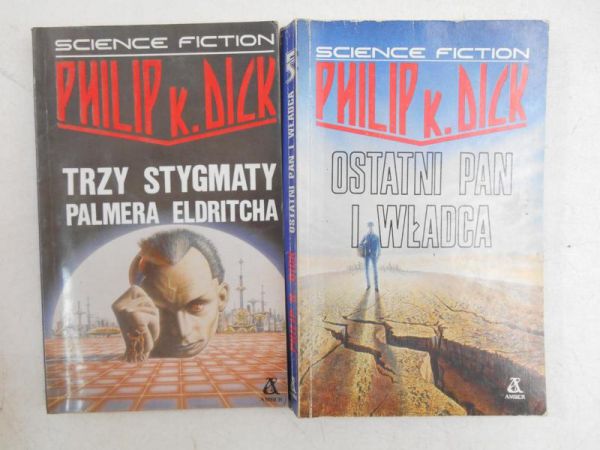 Trzy stygmaty Palmera Eldritcha  / Ostatni pan i władca