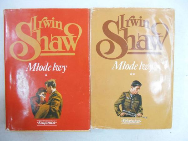 Młode lwy,  Tom I-II