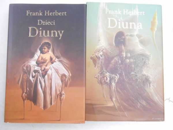 Dzieci Diuny / Diuna