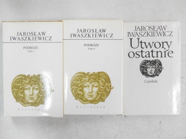 Podróże, tom I-II / Utwory ostatnie