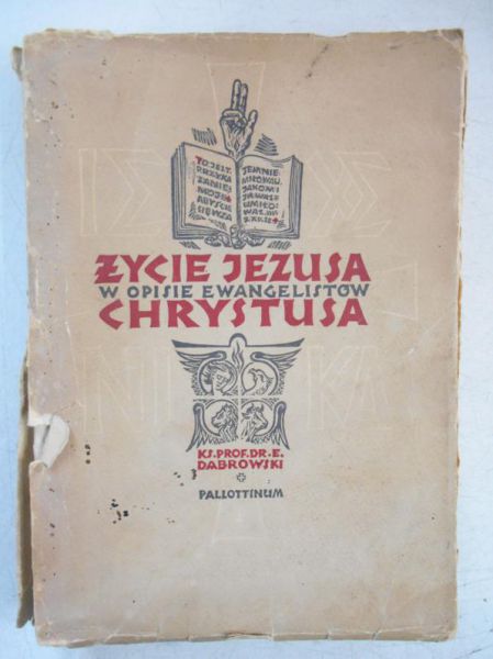 Życie Jezusa Chrystusa w opisie ewangelistów