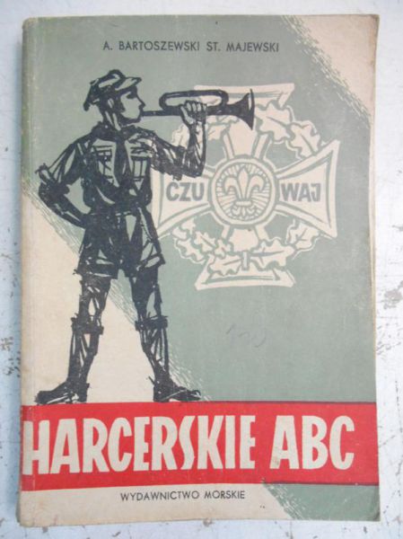 Bartoszewski A. - Harcerskie ABC