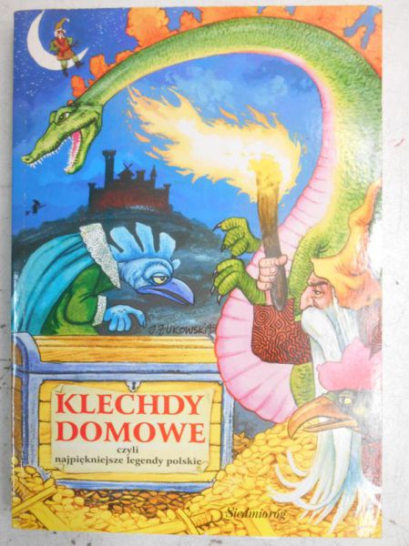   - Klechdy domowe