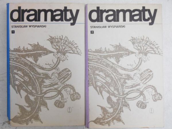 Dramaty, Tom I-II