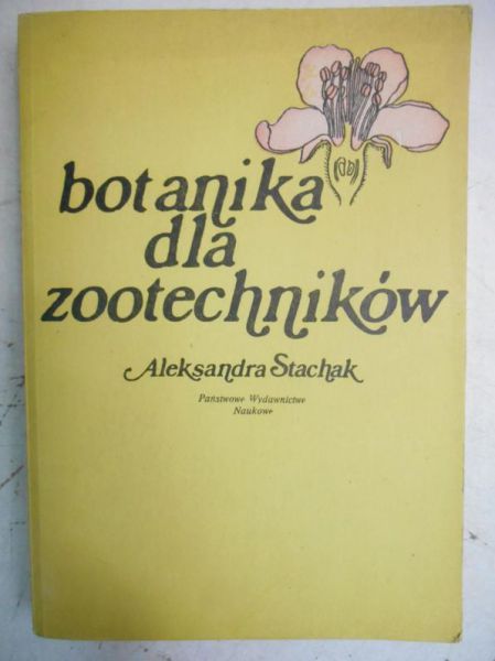 Botanika dla zootechników