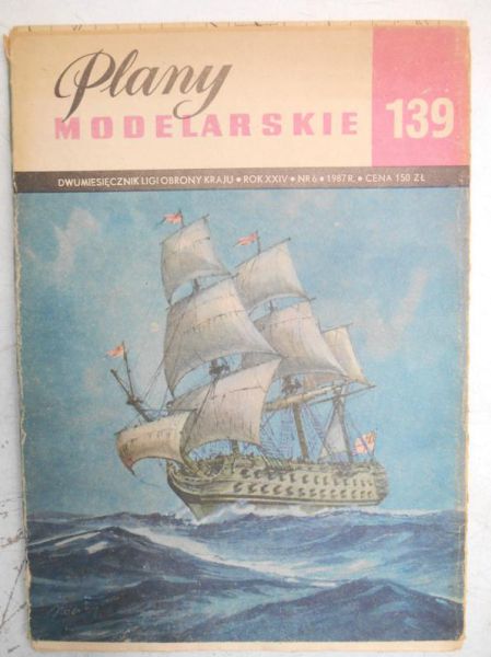 Plany modelarskie, nr 139