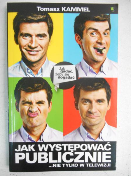 Jak występować publicznie… nie tylko w telewizji
