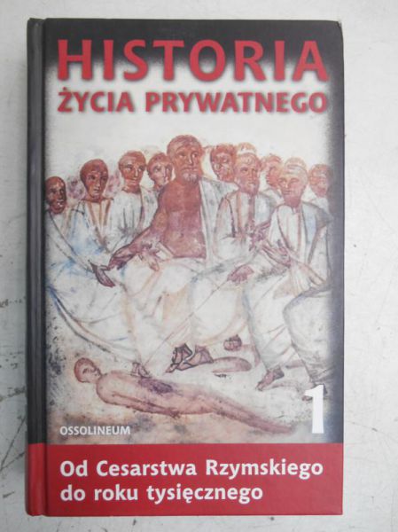 Historia życia prywatnego, tom 1