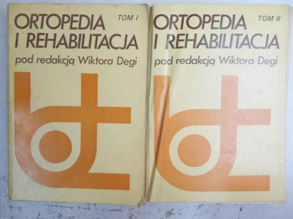 Ortopedia i rehabilitacja, tom I-II