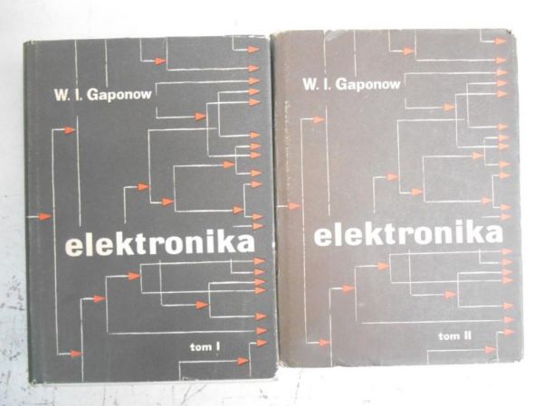 Elektronika, tom I-II