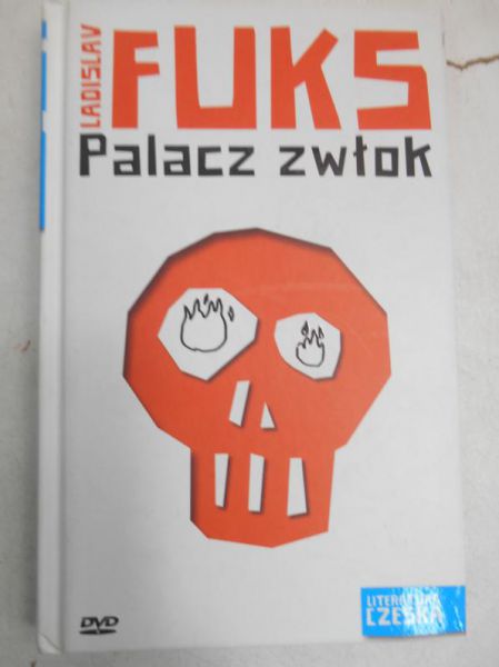 Fuks Ladislav - Palacz zwłok
