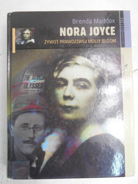 Maddox Brenda  -  Nora Joyce