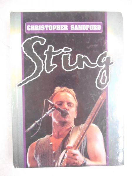 Sandford Christopher - Sting