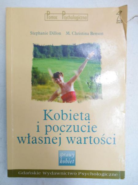 Kobieta i poczucie własnej wartości