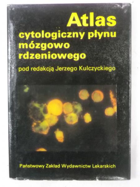 Atlas cytologiczny płynu mózgowo rdzeniowego