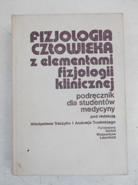 Fiziologia człowieka z elementami fizjologii klinicznej