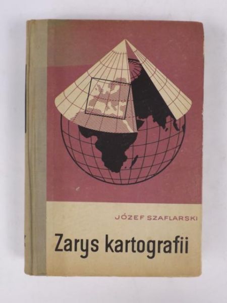 Zarys kartografii