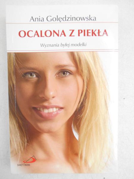 Ocalona z piekła