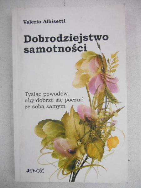 Albisetti Valerio - Dobrodziejstwo samotności
