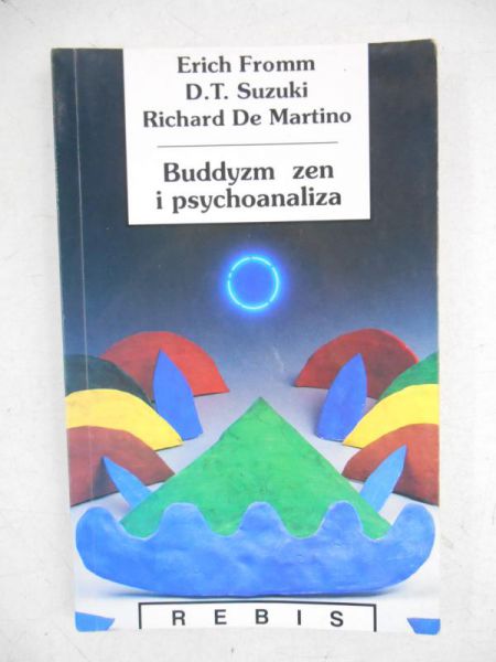 Buddyzm zen i psycholoanaliza