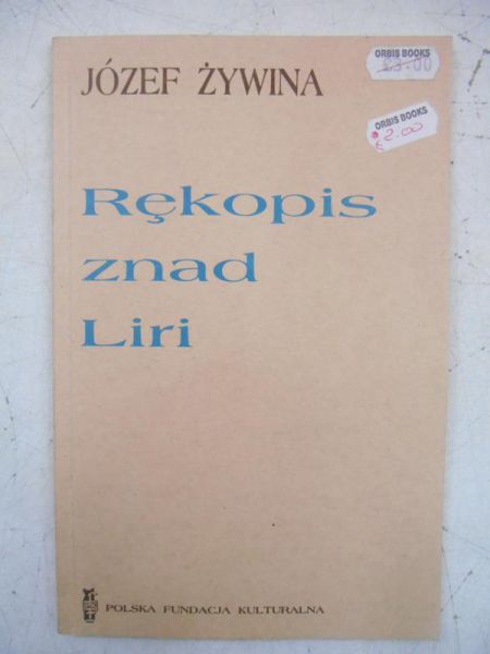 Rękopis znad Liri