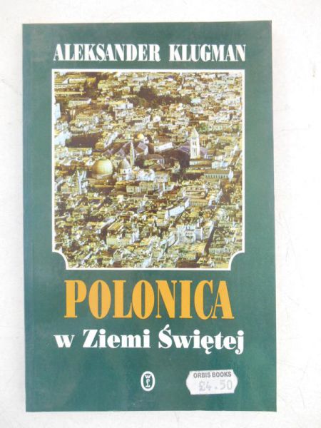 Polonica w ziemi Święterj